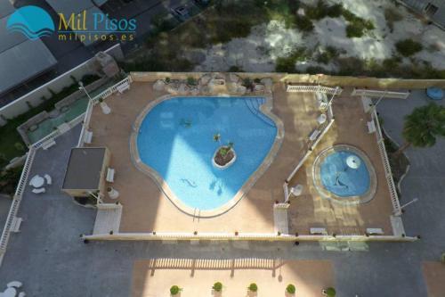 Apartamento Atrium Paradise