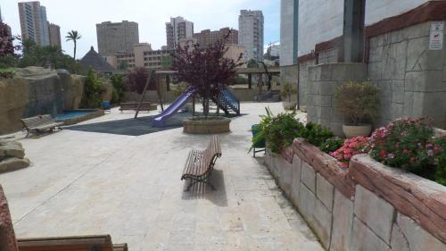 Apartamento Atrium Paradise
