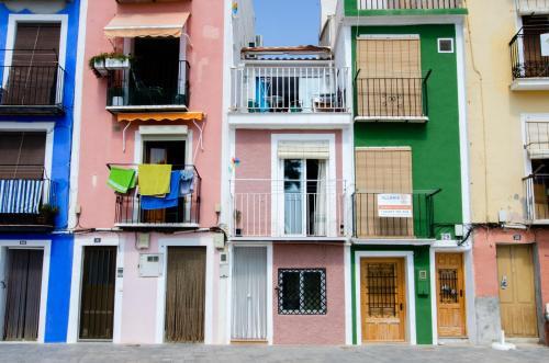 Apartamento Seanema Tint�n Beach House Boat
