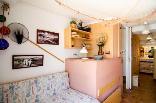 Apartamento Seanema Tint�n Beach House Boat