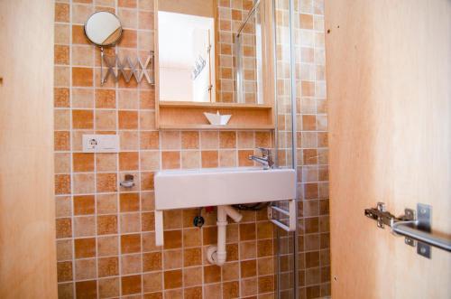 Apartamento Seanema Tint�n Beach House Boat