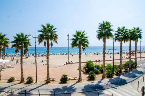 Apartamento Seanema Tint�n Beach House Boat
