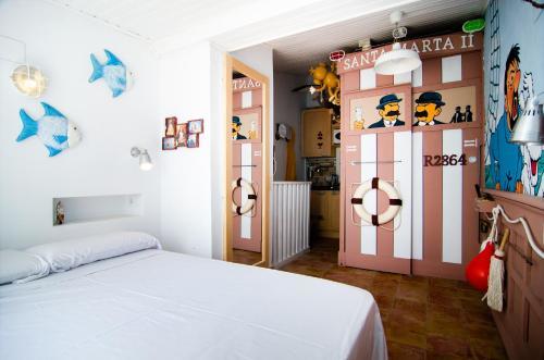 Apartamento Seanema Tint�n Beach House Boat