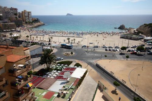 Apartamento A536 - Balc�n Del Mar - 2004 Finestrat S.l.