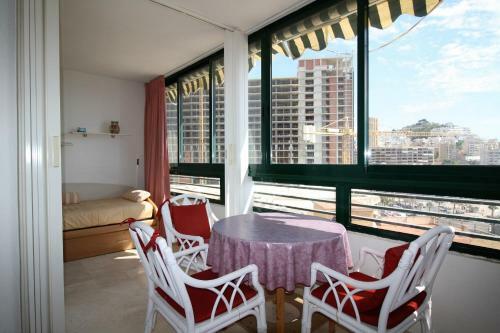 Apartamento A536 - Balc�n Del Mar - 2004 Finestrat S.l.