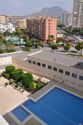 Apartamento A536 - Balc�n Del Mar - 2004 Finestrat S.l.