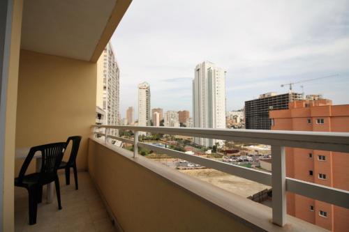 Apartamento A40 - Marina Palace - 2004 Finestrat S.l.