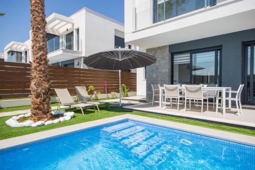 Villa Bali 3034