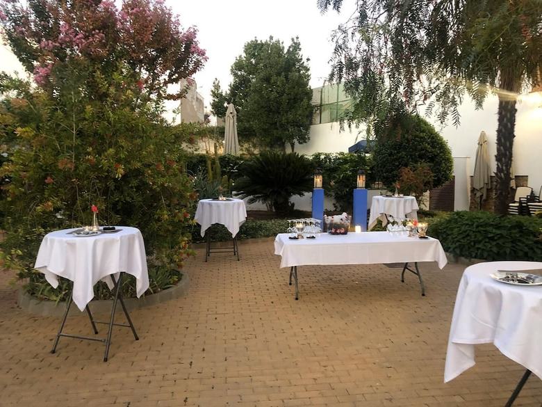 Hotel La Muralla