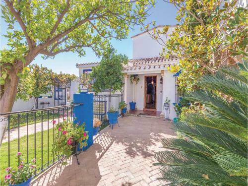 Holiday Home Calle Los Naranjos II