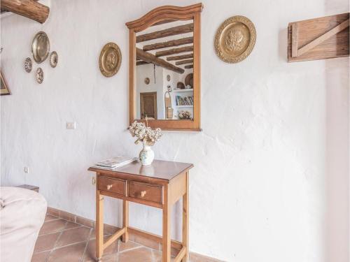 Three-bedroom Holiday Home In Zahara de La Sierra
