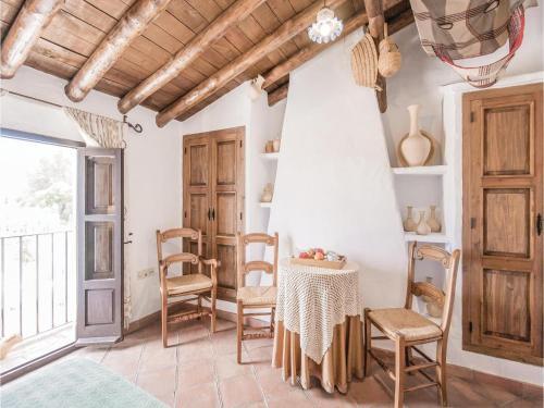 Three-bedroom Holiday Home In Zahara de La Sierra