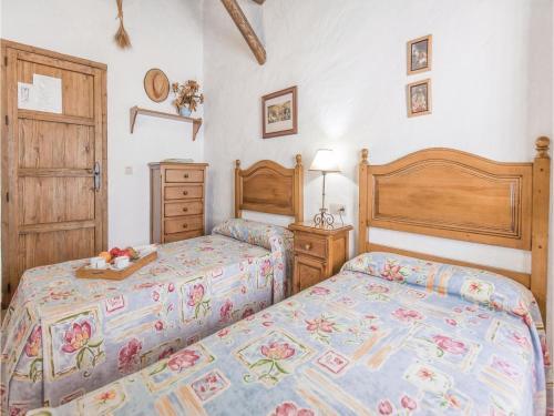 Three-bedroom Holiday Home In Zahara de La Sierra