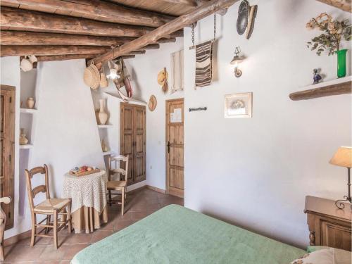 Three-bedroom Holiday Home In Zahara de La Sierra
