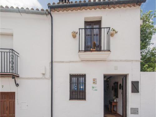 Three-bedroom Holiday Home In Zahara de La Sierra