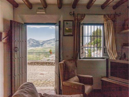Three-bedroom Holiday Home In Zahara de La Sierra