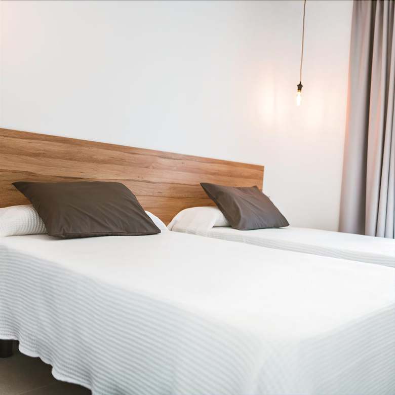Apartamentos Zhr