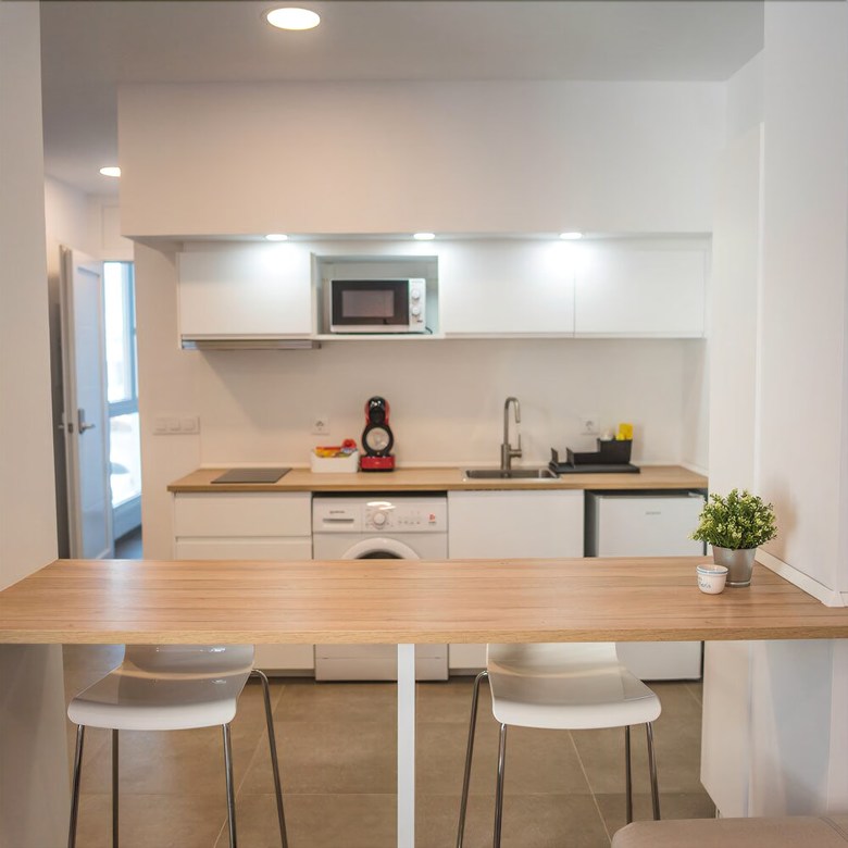 Apartamentos Zhr