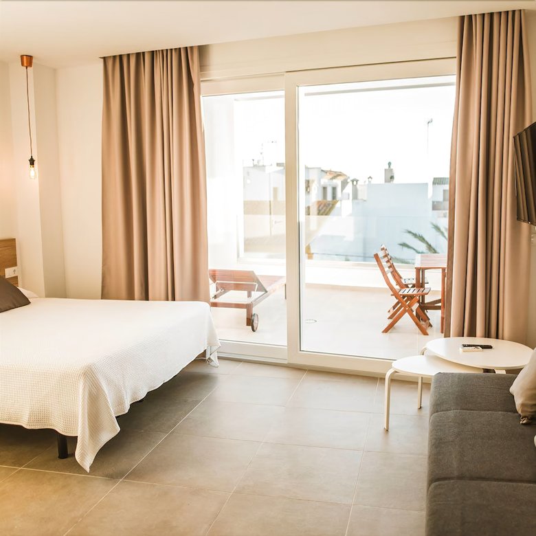 Apartamentos Zhr
