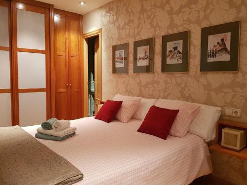 Apartamento 18 Torres Alfonso