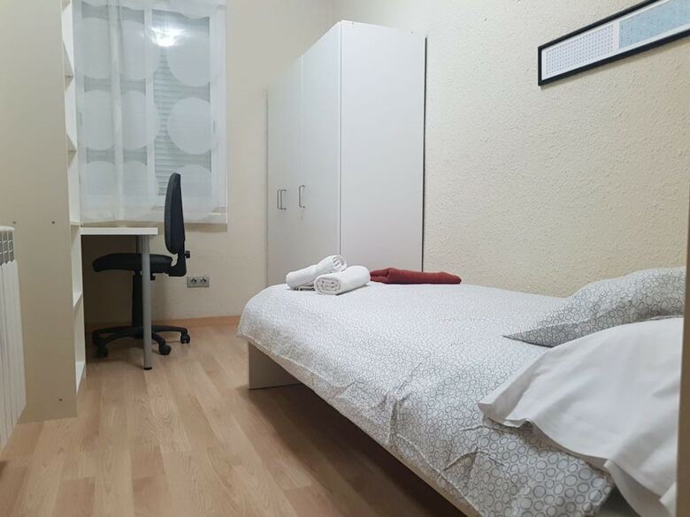 Apartamento Dos Torres Varda Zona Roma Delicias