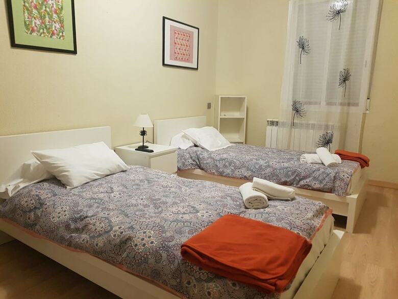 Apartamento Dos Torres Varda Zona Roma Delicias