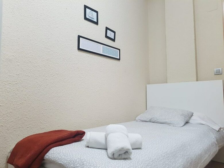 Apartamento Dos Torres Varda Zona Roma Delicias
