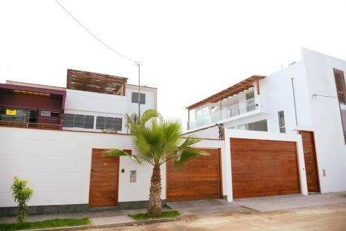 Casa De Playa En Lima - Pulpos