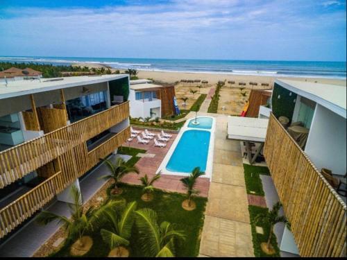 Apartamento Palmeras De Bocap�n Departamento 102