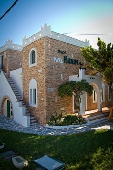 Hotel Naxos Beach I