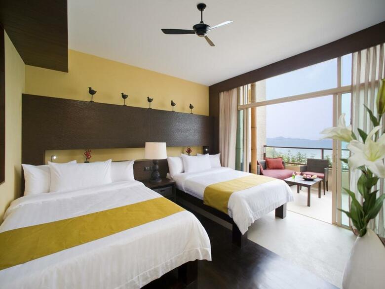 Hotel Centara Grand Mirage Resort