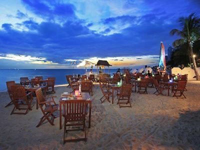Hotel Centara Grand Mirage Resort