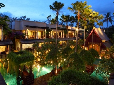 Hotel Burasari Spa Resort