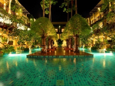 Hotel Burasari Spa Resort