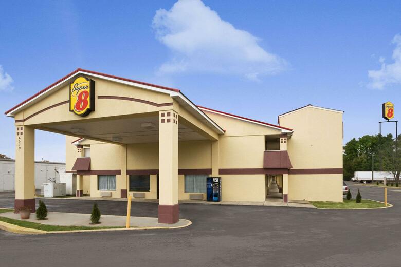 Hotel Super 8 Chattanooga