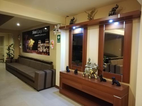 Hotel Caxa Wasi