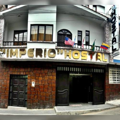 Hotel Imperio Hostal