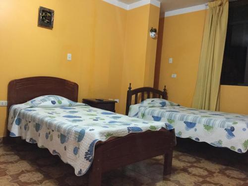 Hostal Mi Cajamarca