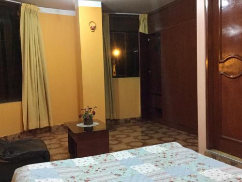 Hostal Mi Cajamarca