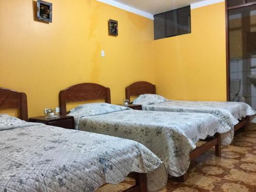 Hostal Mi Cajamarca