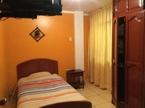 Hostal Mi Cajamarca