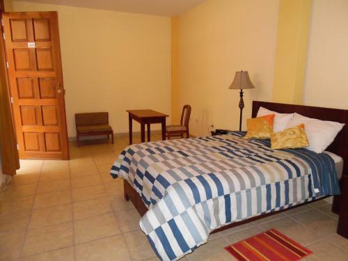 Hotel Los Andes Suite