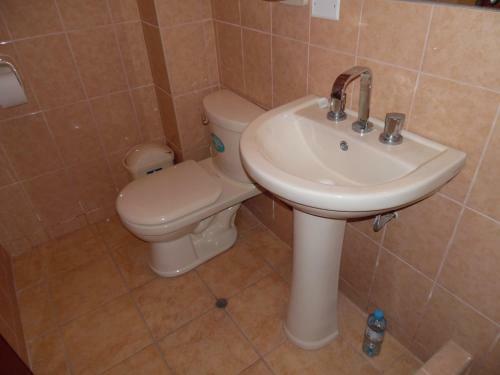 Hotel Los Andes Suite