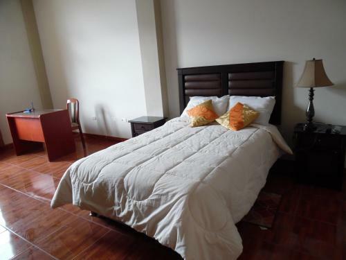 Hotel Los Andes Suite