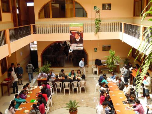 Hotel Los Andes Suite
