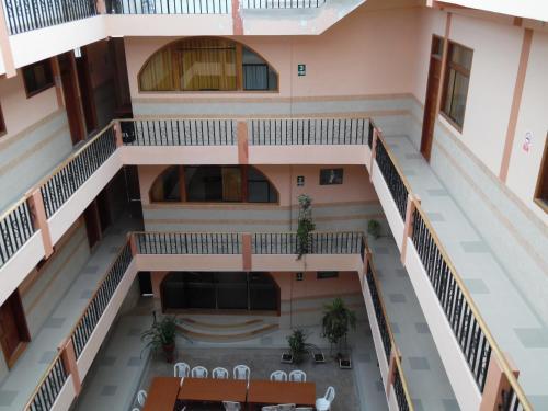 Hotel Los Andes Suite