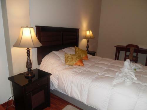 Hotel Los Andes Suite