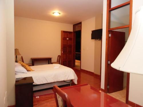 Hotel Los Andes Suite