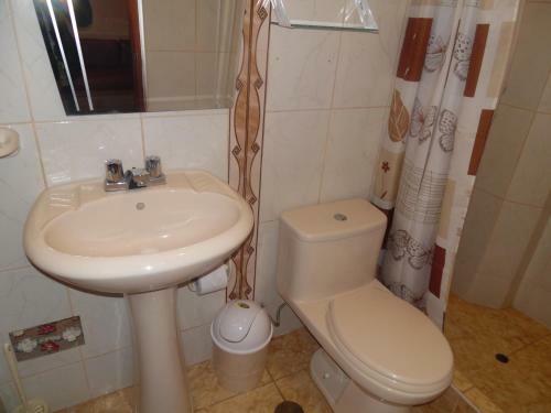 Hotel Los Andes Suite