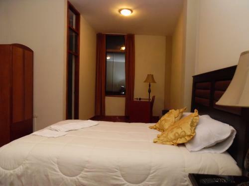 Hotel Los Andes Suite